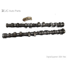 232V109 Camshafts Pair Both For 10-13 Mazda 3  2.0 L3G212420 FWD