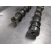 232V109 Camshafts Pair Both For 10-13 Mazda 3  2.0 L3G212420 FWD