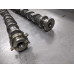 232V109 Camshafts Pair Both For 10-13 Mazda 3  2.0 L3G212420 FWD