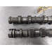 232V109 Camshafts Pair Both For 10-13 Mazda 3  2.0 L3G212420 FWD