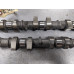 232V109 Camshafts Pair Both For 10-13 Mazda 3  2.0 L3G212420 FWD