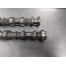 232V109 Camshafts Pair Both For 10-13 Mazda 3  2.0 L3G212420 FWD