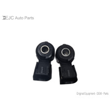 236R016 Knock Detonation Sensor Set For 14-16 Chevrolet Silverado 1500 5.3 12623095 4WD 236R016 Knock Detonation Sensor Set For 14-16 Chevrolet Silverado 1500 5.3 12623095 4WD