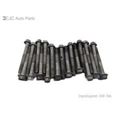 236Q023 Cylinder Head Bolt Kit For 03-07 Chevrolet Silverado 2500 HD 6.0 4WD 236Q023 Cylinder Head Bolt Kit For 03-07 Chevrolet Silverado 2500 HD 6.0 4WD