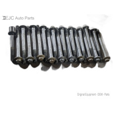 236N014 Cylinder Head Bolt Kit For 14-16 GMC Sierra 1500 5.3 11546959 4WD 236N014 Cylinder Head Bolt Kit For 14-16 GMC Sierra 1500 5.3 11546959 4WD