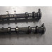 233M123 Camshafts Pair Both For 14-16 Nissan Rogue  2.5  FWD