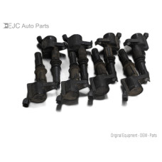 236T032 Ignition Coil Igniter Set For 05-10 Ford F-150  5.4 3L3E12A366CA 4wd Set of 8 236T032 Ignition Coil Igniter Set For 05-10 Ford F-150  5.4 3L3E12A366CA 4wd Set of 8
