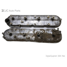 236S013 Pair of Valve Covers For 99-08 Chevrolet Silverado 1500  5.3 12570697 4wd