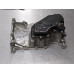 GXD406 Engine Oil Pan From 2018 Chevrolet Equinox  1.5 12637773 Turbo