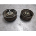 236Y013 Idler Pulley Set For 03-04 Ford F-250 Super Duty 6.0 Diesel set of 2 236Y013 Idler Pulley Set For 03-04 Ford F-250 Super Duty 6.0 Diesel set of 2