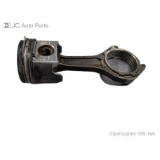 236M002 Piston and Connecting Rod Standard 03-04 Ford F-250 Super Duty 6.0 JC3E6200AA