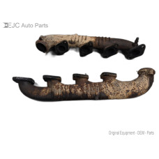 238S019 Exhaust Manifold Pair Set For 03-07 Ford F-250 Super Duty  6.0 1840994C1 Diesel