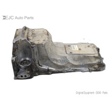 GXF406 Engine Oil Pan For 08-18 GMC Sierra 2500 HD  6.0 12619776 4wd