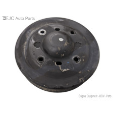 240K032 Water Pump Pulley For 13-16 GMC Acadia  3.6 12611587 4wd