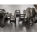 #P204 Crankshaft Standard From 2009 Lincoln MKS  3.7 7T4E6303DA 4wd