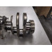 #P204 Crankshaft Standard From 2009 Lincoln MKS  3.7 7T4E6303DA 4wd