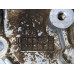 GXD204 Rear Timing Cover For 02-03 Nissan Maxima  3.5 135008J115 4wd