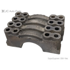 238X003 Engine Block Main Caps For 02-03 Nissan Maxima  3.5  4wd