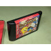 Pac-Attack Sega Genesis Cartridge and Case