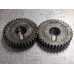 239J015 Exhaust Camshaft Timing Gear Set For 13-15 Nissan Xterra  4.0 130247Y000 4WD