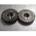 239J015 Exhaust Camshaft Timing Gear Set For 13-15 Nissan Xterra  4.0 130247Y000 4WD