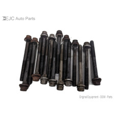 235G112 Cylinder Head Bolt Kit For 08-11 Jeep Wrangler  3.8 06504060AA 4WD