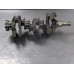 #GF01 Crankshaft Standard For 00-04 Nissan Xterra  3.3 122000W000 4WD