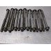 238Y104 Cylinder Head Bolt Kit From 2013 Mercedes-benz ML350  3.5  4Matic