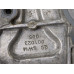 238Y111 Upper Timing Cover From 2013 Mercedes-benz ML350  3.5 2760150201 4Matic