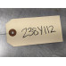 238Y112 Left Camshaft Bearing Caps From 2013 Mercedes-benz ML350  3.5  4Matic