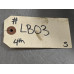 #LB03 Right Cylinder Head For 12-17 Chevrolet Traverse  3.6 12590609 AWD Rear
