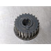235W118 Crankshaft Timing Gear From 2009 Chevrolet Aveo  1.6 24406960 FWD