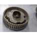 235W121 Intake Camshaft Timing Gear From 2009 Chevrolet Aveo  1.6 12992409 FWD