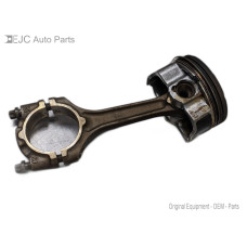 235W126 Piston and Connecting Rod Standard From 2009 Chevrolet Aveo  1.6 55566598 FWD