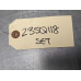 235Q118 Camshaft Position Sensor Set For 13-18 Hyundai Santa Fe  3.3 39313C500 FWD