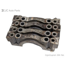 235Q119 Engine Block Main Caps For 13-18 Hyundai Santa Fe  3.3  FWD