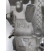 #WG07 Left Cylinder Head For 18-20 Ford F-150  2.7 FL3E6C064GA RWD Driver Side