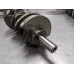 #KT03 Crankshaft Standard From 2015 Chrysler  Town & Country  3.6 05184249AH FWD