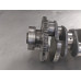 #K201 Crankshaft Standard For 11-15 Jeep Grand Cherokee  3.6 05184249AE 4wd