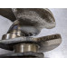 #HU07 Crankshaft Standard For 12-15 Audi A6 Quattro  3.0  Supercharged