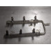 242E007 Fuel Injectors Set With Rail For 11-19 Ford Explorer  3.5 AT4E9F797GA 4wd