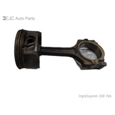 242G001 Piston and Connecting Rod Standard 2005 Chevrolet Trailblazer 4.2 12574879 4wd