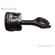 242M001 Piston and Connecting Rod Standard 06-07 Chevrolet Silverado 2500 HD 6.6 97352631