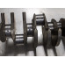 #G208 Crankshaft Standard For 10-12 Land Rover Range Rover HSE 5.0  4wd