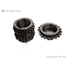 242J004 Crankshaft Timing Gear Set For 10-12 Land Rover Range Rover HSE 5.0 LR072638 4wd