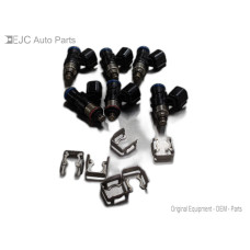 242H010 Fuel Injector Set All For 07-15 Mazda CX-9  3.7 ZZJ113250A 4wd