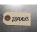 239X013 Engine Block Main Caps For 12-15 Kia Optima EX 2.4  FWD