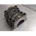 239X013 Engine Block Main Caps For 12-15 Kia Optima EX 2.4  FWD