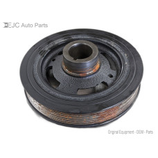 239X018 Crankshaft Pulley For 09-15 Kia Optima EX 2.4 231242G600 FWD