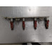 238S103 Fuel Injectors Set With Rail For 11-20 Hyundai Elantra  1.8 353102E000 FWD